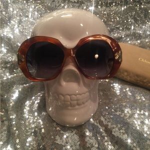 Chloe Boho Sunglasses CE743S 😎
